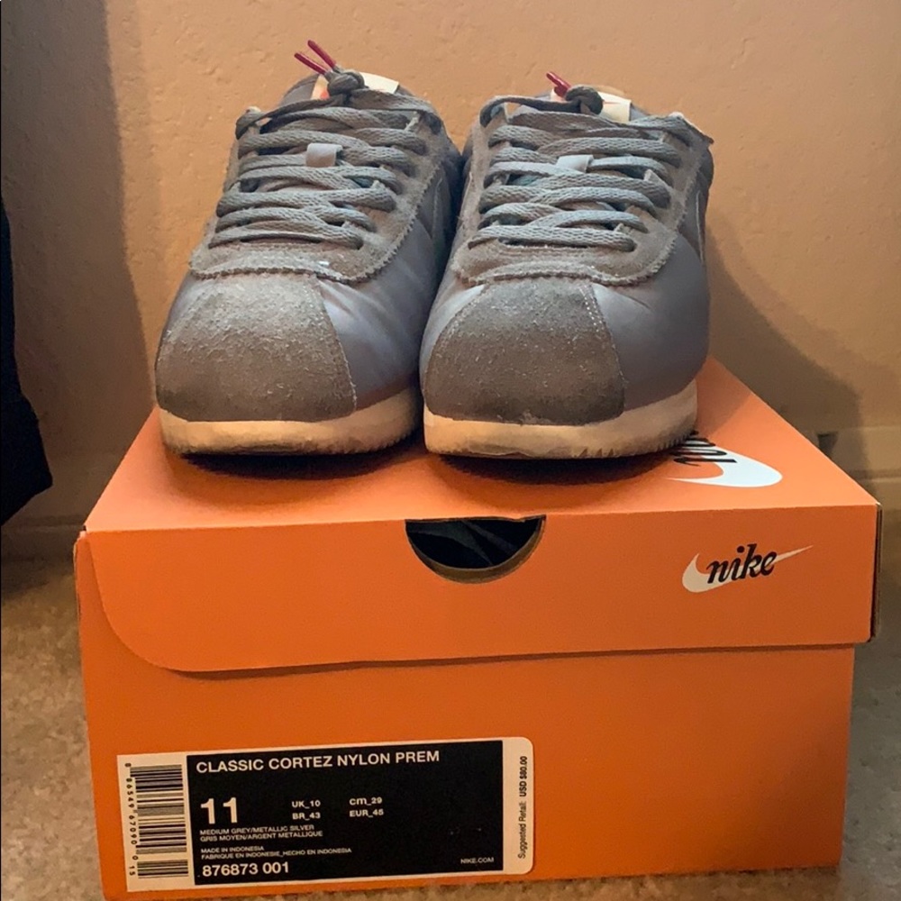 Nike Classic Cortez Nylon Premium